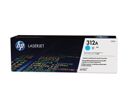 Toner HP 312A cyan 2700str.